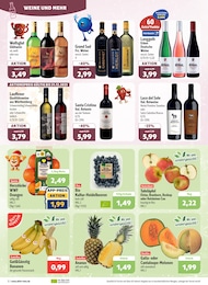 Orangen Angebot & Preis im aktuellen aktiv & irma Prospekt Orangen Angebot im aktuellen aktiv & irma Prospekt auf Seite 2