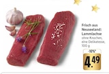 EDEKA Riederich - Lammlachse Angebot im Prospekt Lammlachse bei EDEKA im Riederich Prospekt für 4,49 €