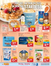 Aktueller Netto Marken-Discount Prospekt mit Kräuter, "Aktuelle Angebote", Seite 14
