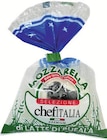 Mozzarella di Bufala - CHEF ITALIA PREMIUM dans le catalogue Intermarché Hyper