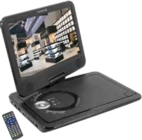 Tragbarer DVD Player PDB1910SW im Angebot bei expert in Menden Tragbarer DVD Player PDB1910SW Angebote von soundmaster bei expert Menden für 129,99 €