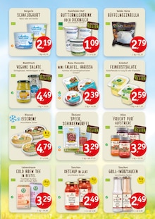 Joghurt im aktuellen Erdkorn Biomarkt Prospekt (Kiel) Joghurt im Erdkorn Biomarkt Prospekt "Aktuelle Angebote" mit 6 Seiten (Kiel)