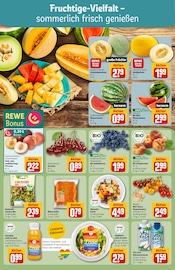 Kirschen im REWE Prospekt in Düsseldorf Aktueller REWE Prospekt mit Kirschen, "Dein Markt", Seite 8