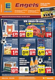 Aktueller E center Supermarkt Prospekt für Köln 22.06.2026 - 27.06.2026 E center Prospekt für Köln mit 28 Seiten