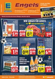 E center Supermarkt Prospekt der aktuellen Woche mit 28 Seiten, gültig von 22.06.2026 bis 27.06.2026, in Köln und Umgebung Aktueller E center Supermarkt Prospekt in Köln und Umgebung, "Aktuelle Angebote" mit 28 Seiten, 22.06.2026 - 27.06.2026