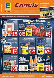 Aktueller E center Prospekt "Aktuelle Angebote" Aktueller E center Prospekt