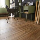 Sol stratifié à clipser Devonport naturel 8 mm L.129 x l.19.4 cm - GoodHome en promo chez Castorama Sol stratifié à clipser Devonport naturel 8 mm L.129 x l.19.4 cm - GoodHome dans le catalogue Castorama