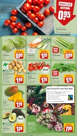 Mango im REWE Prospekt in Essen Aktueller REWE Prospekt mit Mango, "Dein Markt", Seite 7