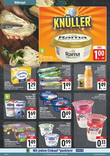 Sahne im aktuellen E center Prospekt (Würzburg) Sahne im E center Prospekt "Wir lieben Lebensmittel!" mit 30 Seiten (Würzburg)