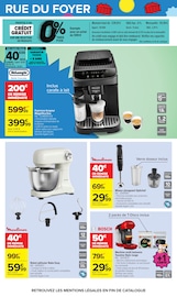 Promos Mixeur dans le catalogue "LE MOIS MONOPOLY" de Carrefour Mixeur en promo dans le catalogue Carrefour à la page 86