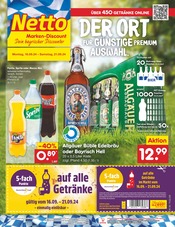 Aktueller Netto Marken-Discount Prospekt mit Cola, "Aktuelle Angebote", Seite 17