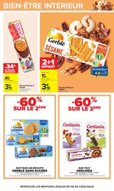 Promos Alimentation dans le catalogue "TOUTES EN BEAUTÉ" de Carrefour Alimentation en promo dans le catalogue Carrefour à la page 27