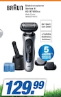Elektrorasierer Series 6 62-S7650cc Angebote von Braun bei expert Gladbeck für 129,99 €