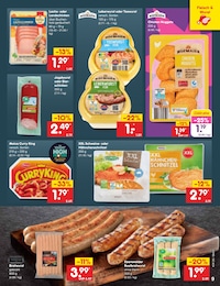 Lachsschinken Angebot im aktuellen Netto Marken-Discount Prospekt auf Seite 11