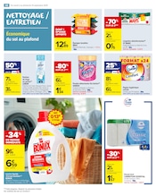 Lenor Angebote im Prospekt "Carrefour market" von Carrefour Market Lenor Angebote im Prospekt "Carrefour market" von Carrefour Market auf Seite 48