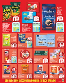 Kaffee im aktuellen EDEKA Prospekt (Falkensee) Kaffee im EDEKA Prospekt "Aktuelle Angebote" mit 19 Seiten (Falkensee)