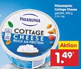 Cottage Cheese im Netto Marken-Discount Prospekt Cottage Cheese von Philadelphia im aktuellen Netto Marken-Discount Prospekt für 1,49 €