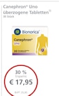 LINDA - Canephron Uno Angebot im Prospekt Canephron Uno bei LINDA im Prospekt "" für 17,95 €