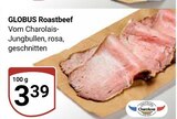 Roastbeef im Angebot bei GLOBUS in Bad Kreuznach Roastbeef Angebote von GLOBUS bei GLOBUS Bad Kreuznach für 3,39 €