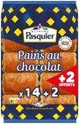 Pains au chocolat - PASQUIER - Lidl à L'Haÿ-les-Roses Pains au chocolat - PASQUIER en promo chez Lidl L'Haÿ-les-Roses à 3,79 €