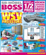 SB Möbel Boss Prospekt für Hilden mit 16 Seiten SB Möbel Boss Prospekt für Hilden: "Aktuelle Angebote", 16 Seiten, 11.01.2021 - 17.01.2021