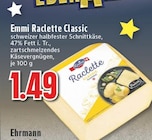 Raclette Classic bei EDEKA im Neukirchen-Vluyn Prospekt für 1,49 €