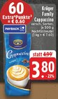 Cappuccino im Angebot bei E center in Ahlen Cappuccino Angebote von Krüger Family bei E center Ahlen für 3,80 €