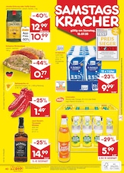 Kaffeebohnen im Netto Marken-Discount Prospekt in Straubing Aktueller Netto Marken-Discount Prospekt mit Kaffeebohnen, "Aktuelle Angebote", Seite 58