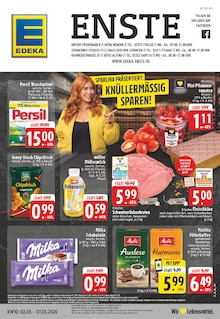 EDEKA Prospekt Aktuelle Angebote mit  Seiten in Hemer und Umgebung