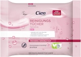 Gesichtsreinigungstücher im Lidl Prospekt Gesichtsreinigungstücher von Cien im aktuellen Lidl Prospekt für 1,49 €