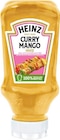 Curry Mango Sauce Angebote von Heinz bei EDEKA Marl für 1,49 €