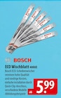 Bosch ECO Wischblatt 400UE Angebote bei famila Nordost Flensburg für 5,99 €