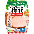 Rôti De Porc Fleury Michon dans le catalogue Auchan Hypermarché