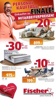 Couch im aktuellen Polstermöbel Fischer Prospekt (Heilbronn) Couch im Polstermöbel Fischer Prospekt "PERSONAL-KAUFTAGE - FINALE!" mit 32 Seiten (Heilbronn)
