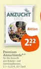 Premium Anzuchterde von  im aktuellen tegut Prospekt für 2,22 €