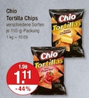 Tortilla Chips von Chio im aktuellen V-Markt Prospekt