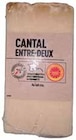 Promo Cantal entre-deux aop 4 mois minimum d'affinage producteurs & commercants à 12,45 € dans le catalogue Intermarché à Bron