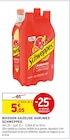 Boisson gazeuse agrumes - Schweppes dans le catalogue Intermarché Hyper