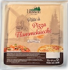 Pâte à Pizza Flammeküeche - HUSSON - Intermarché Super à Colmar Pâte à Pizza Flammeküeche - HUSSON en promo chez Intermarché Super Colmar à 1,79 €