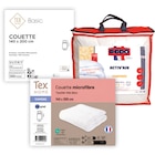 SUR TOUTES LES COUETTES - TEX HOME - Carrefour à Orange SUR TOUTES LES COUETTES - TEX HOME en promo chez Carrefour Orange