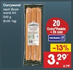 Currywurst im Angebot bei Netto Marken-Discount in Hannover Currywurst Angebote bei Netto Marken-Discount Hannover für 3,29 €