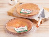 Gâteau Basque 6 Parts - U Express à Marseille Gâteau Basque 6 Parts en promo chez U Express Marseille à 4,99 €
