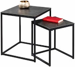 Beistelltisch-Set 'MARTIN' Angebote bei Zurbrüggen Bielefeld für 99,99 €