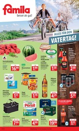 Supermarkt Prospekt von famila Nordost Stralsund famila Nordost Prospekt: "besser als gut!", 24 Seiten, 11.05.2026 - 16.05.2026