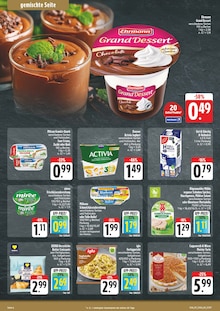 Brötchen im EDEKA Prospekt "Wir lieben Lebensmittel!" mit 8 Seiten (Jena)