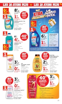 Promotion Meuble Cuisine dans le prospectus Hyper U, valable du 06/10/2026 au 18/10/2026 Promo Meuble Cuisine dans le catalogue Hyper U du moment à la page 23