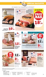 Offre Torchon dans le catalogue Super U du moment à la page 19