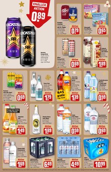 Getränke im aktuellen REWE Prospekt (Ingolstadt) Getränke im REWE Prospekt "Dein Markt" mit 38 Seiten (Ingolstadt)