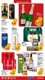 Bitburger im Penny-Markt Prospekt in Homburg Aktueller Penny-Markt Prospekt mit Bitburger, "Wer günstig will, muss Penny.", Seite 17