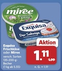 combi Visselhövede - Frischkäse Angebot im Prospekt Frischkäse bei combi im Visselhövede Prospekt für 1,11 €